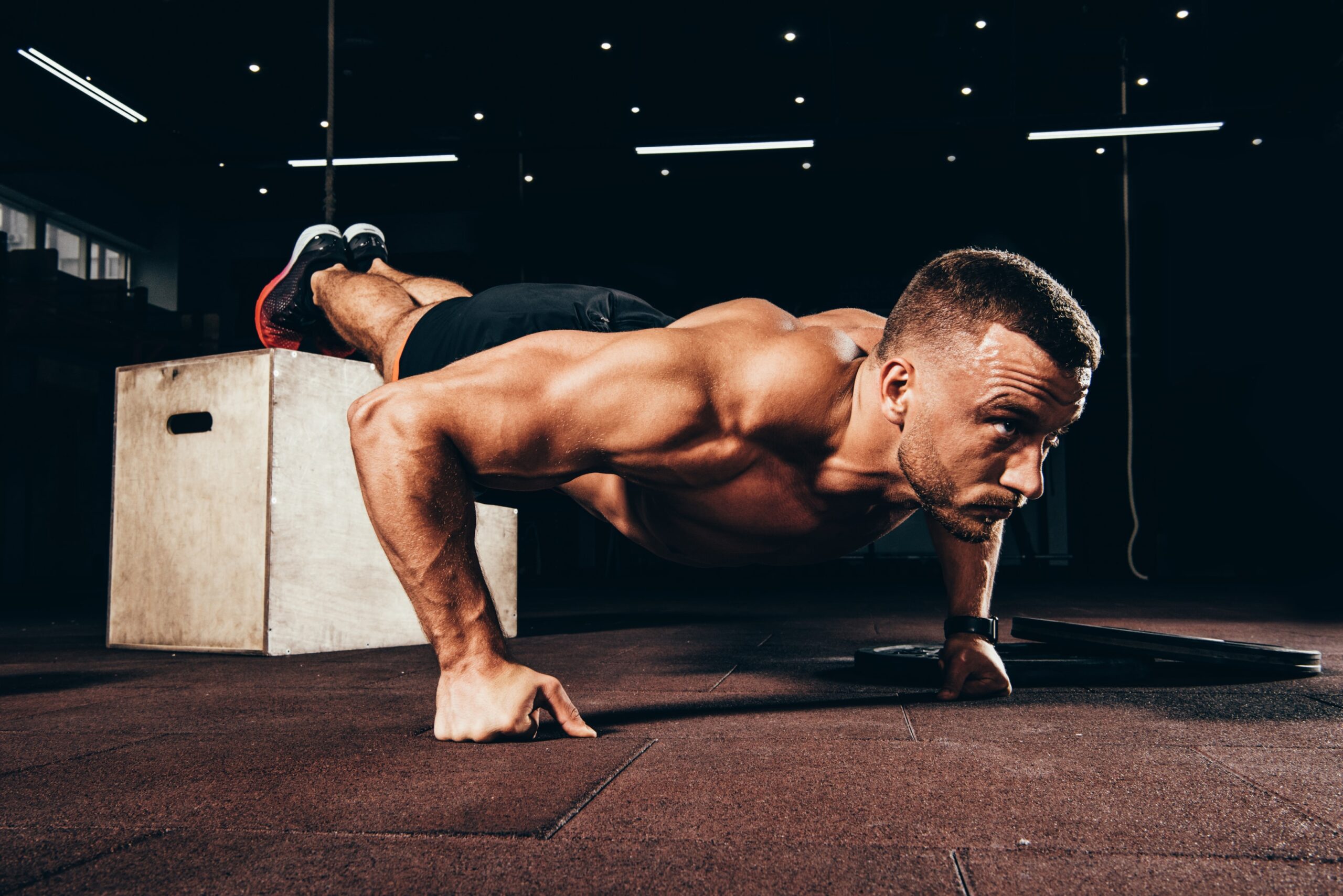 TRT Muscle Recovery Training