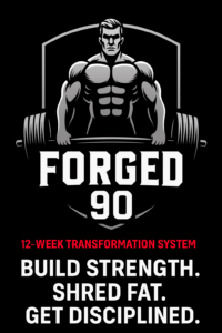 FORGED IN 90