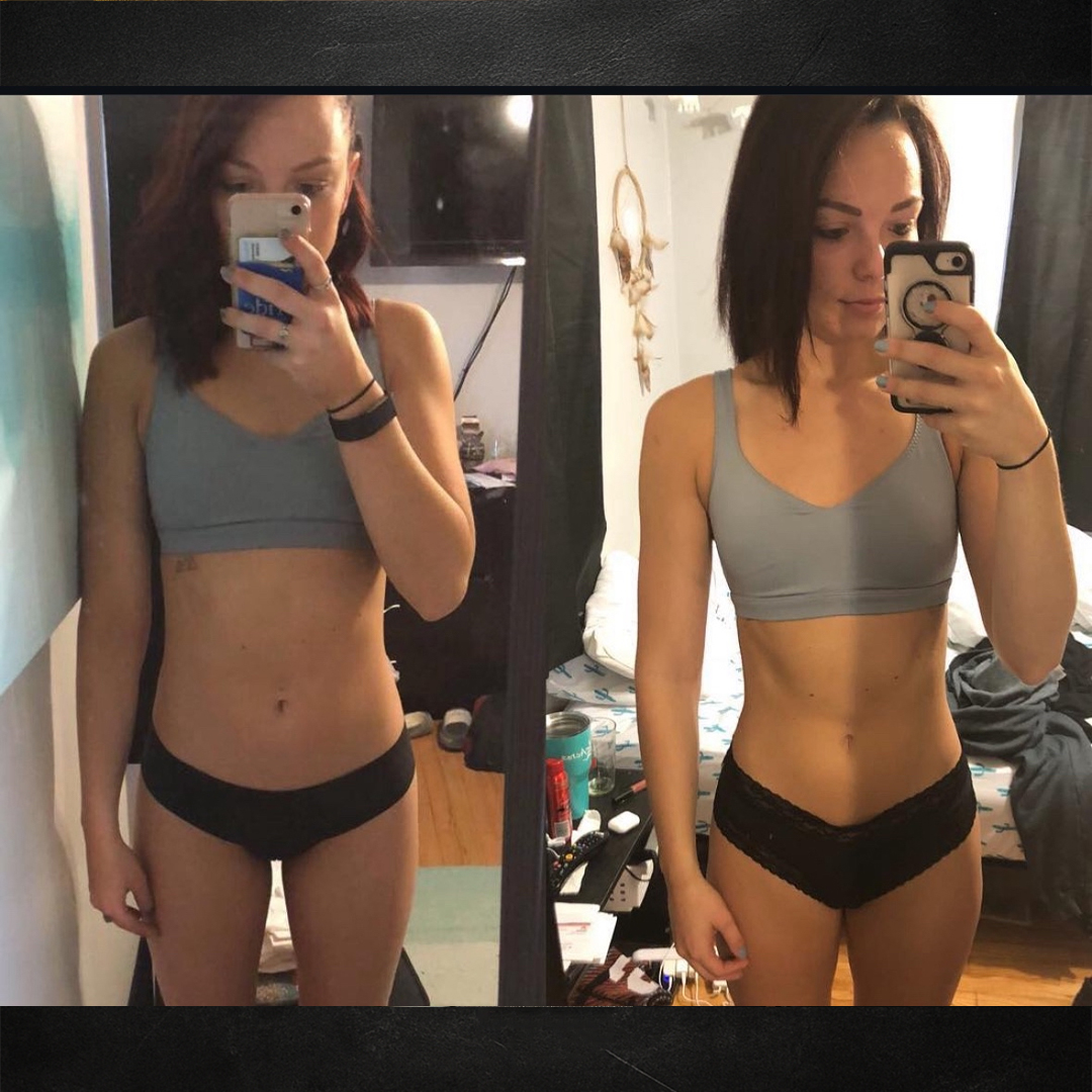 Forged Physique transformation