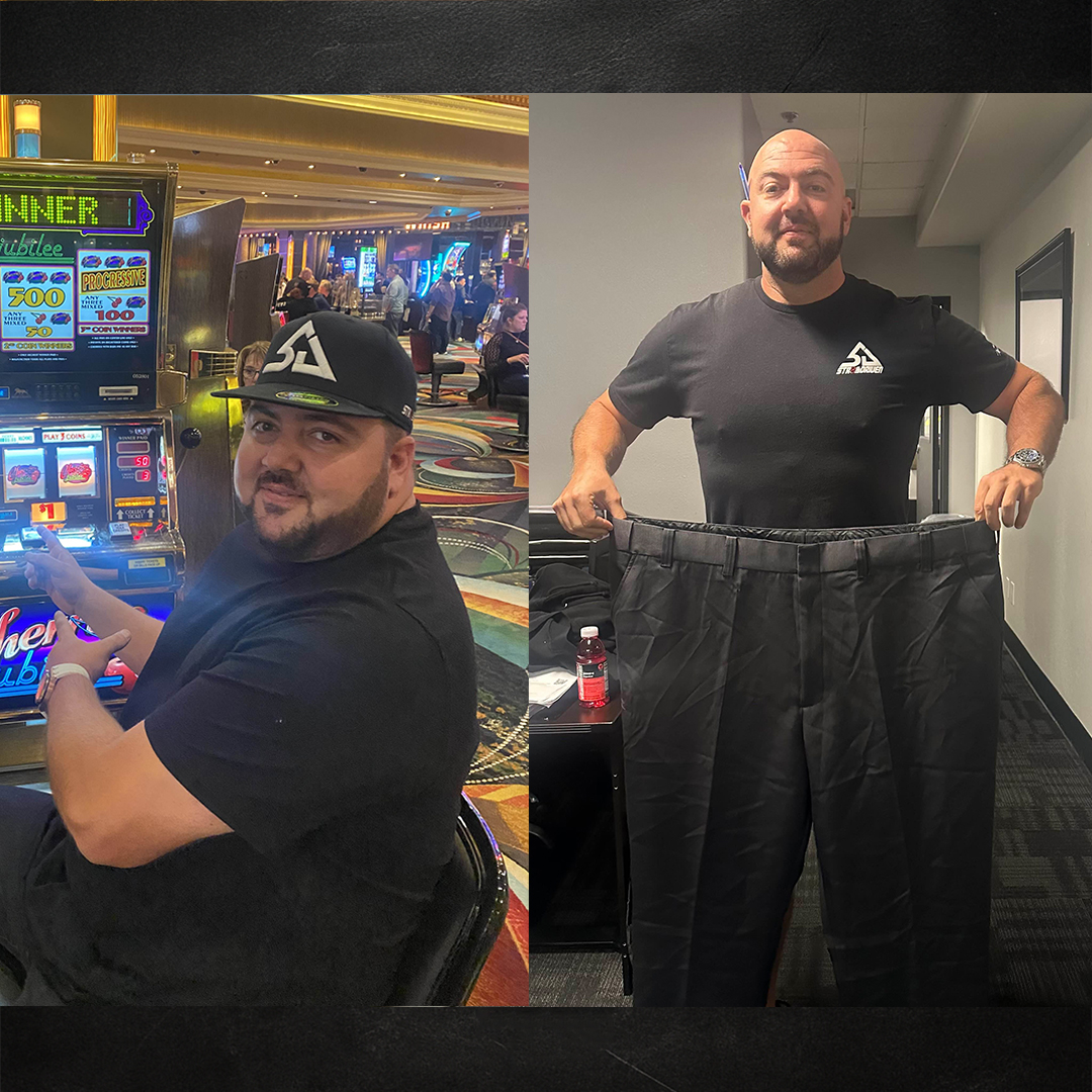 Forged Physique transformation